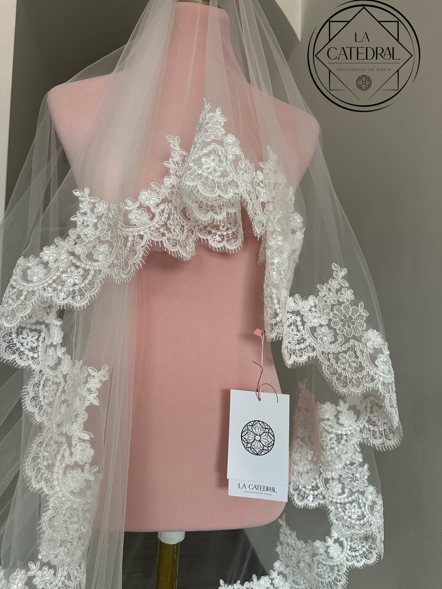 Kata - Mantilla 3.50x3mts