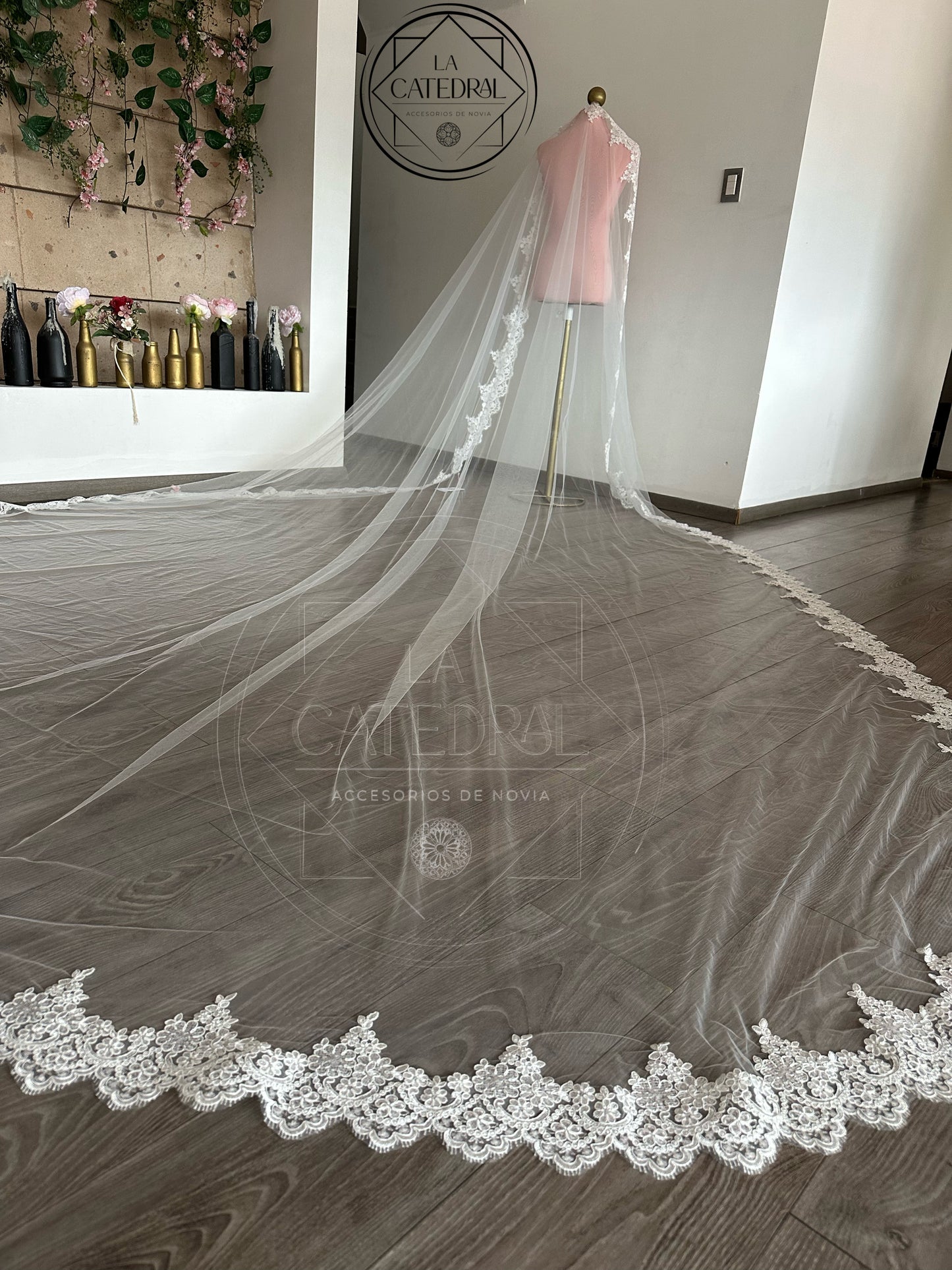 Kata - Mantilla 3.50x3mts