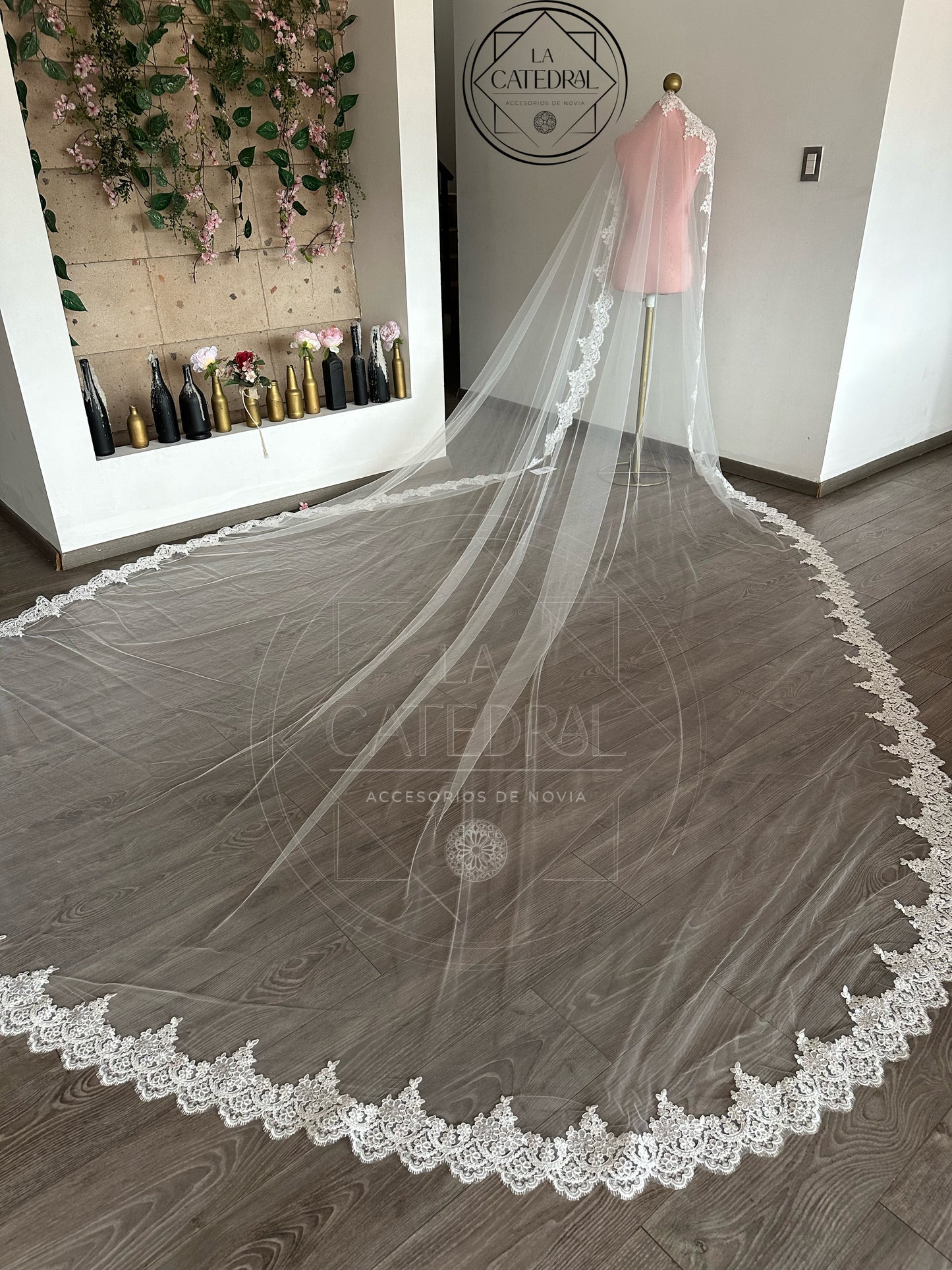 Kata - Mantilla 3.50x3mts