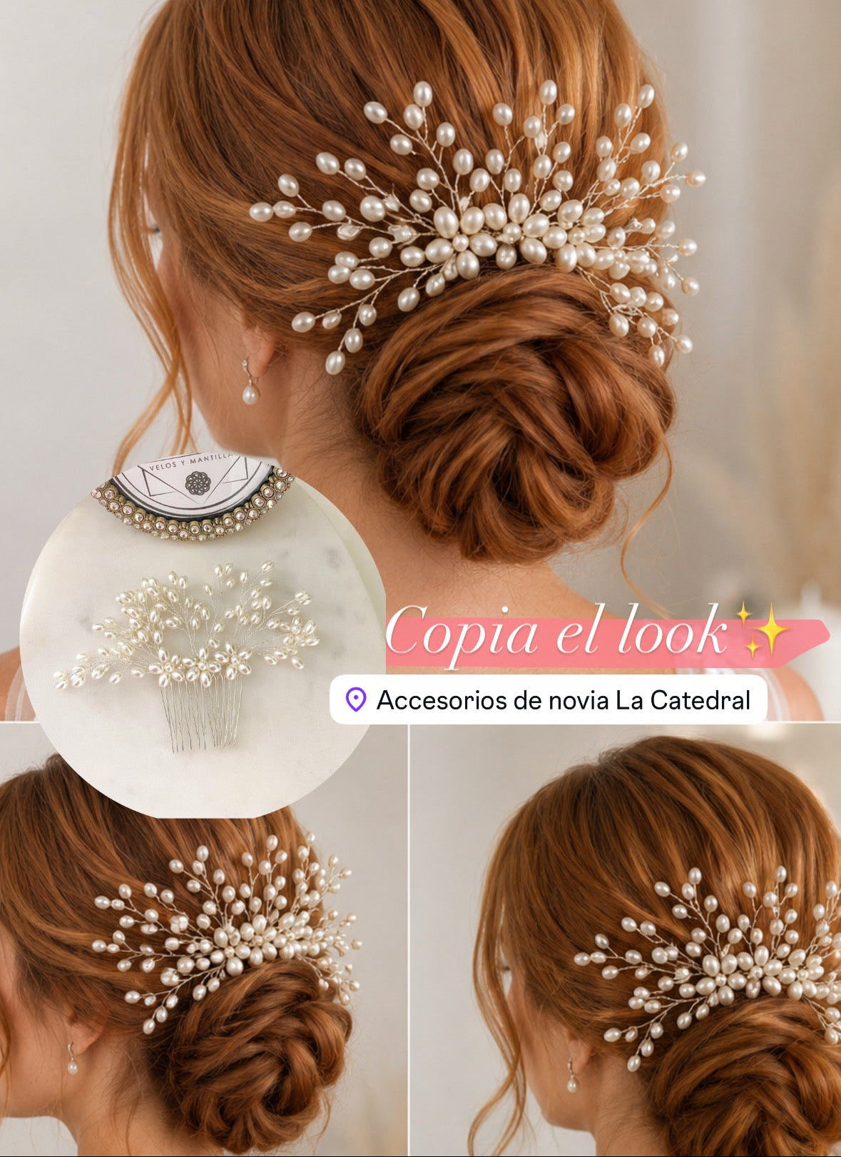 Lima Comb