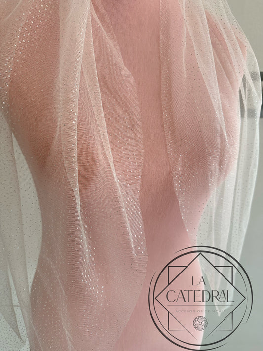 Lina - Short Veil
