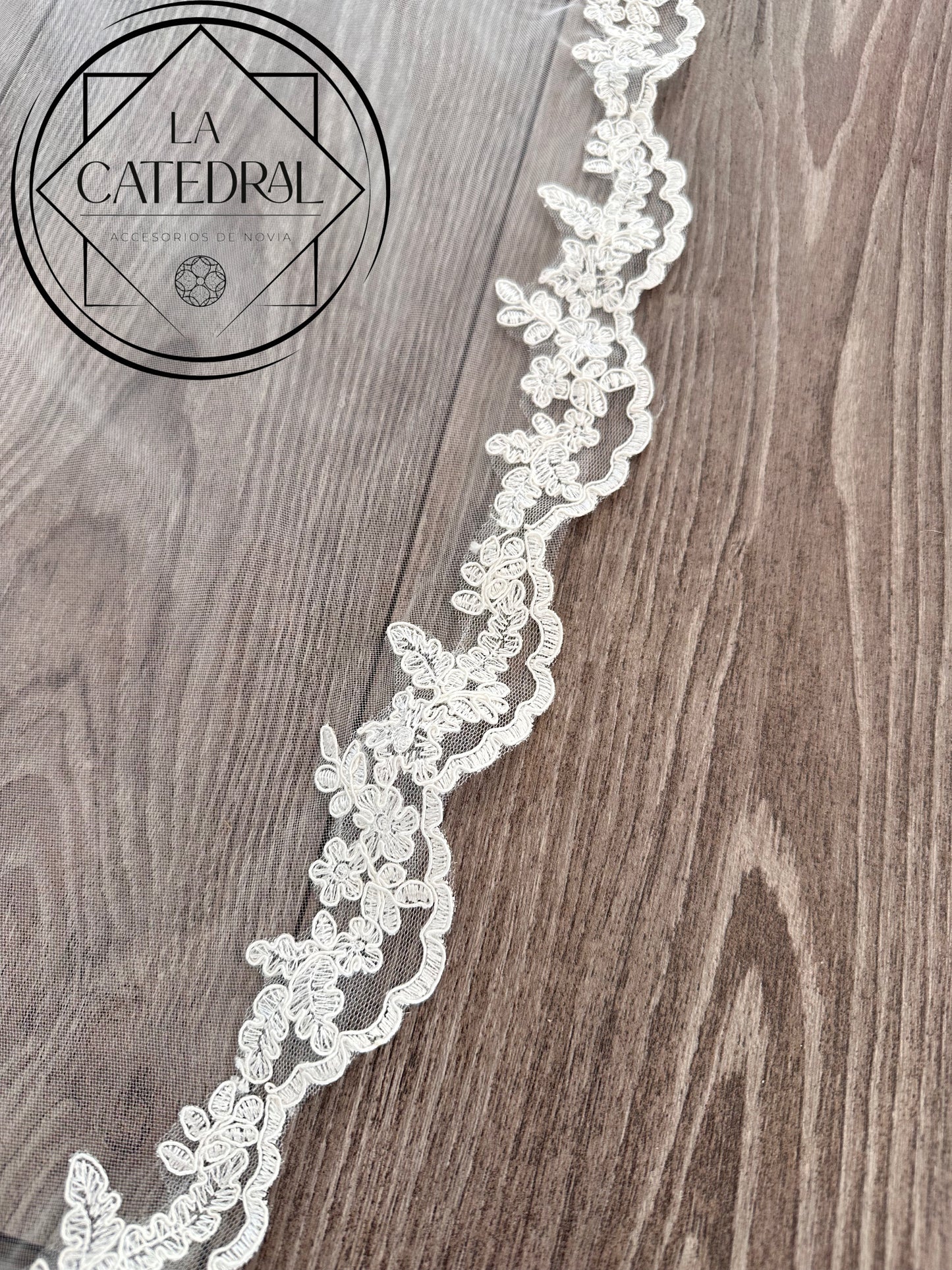 Livi - Velo Largo 3x3mts