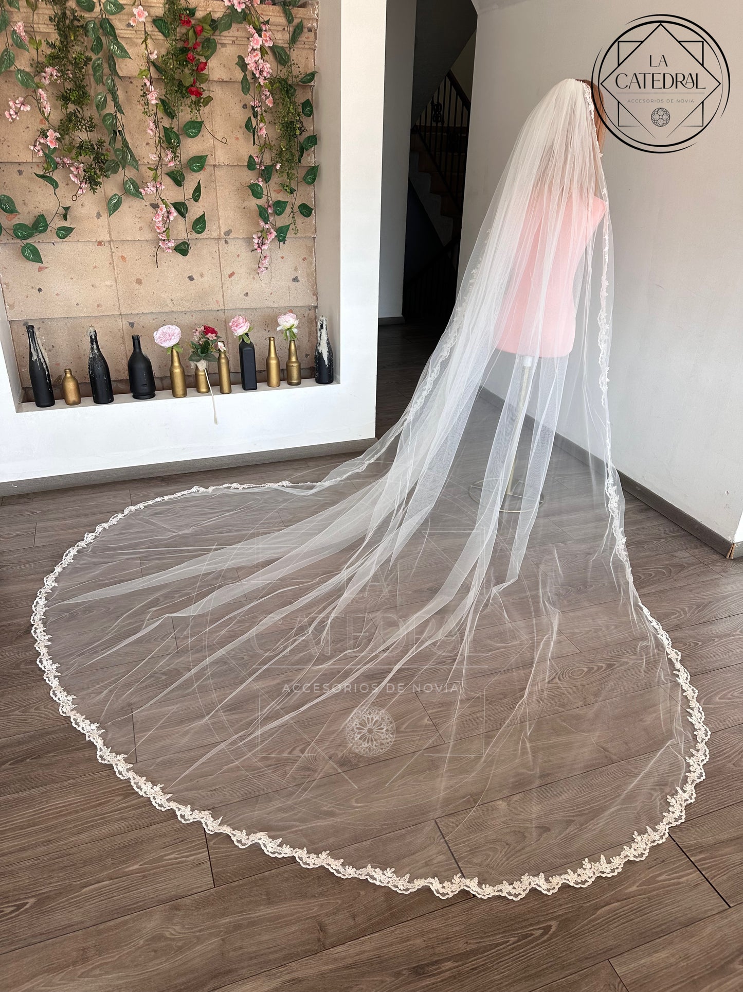 Livi - Velo Largo 3x3mts