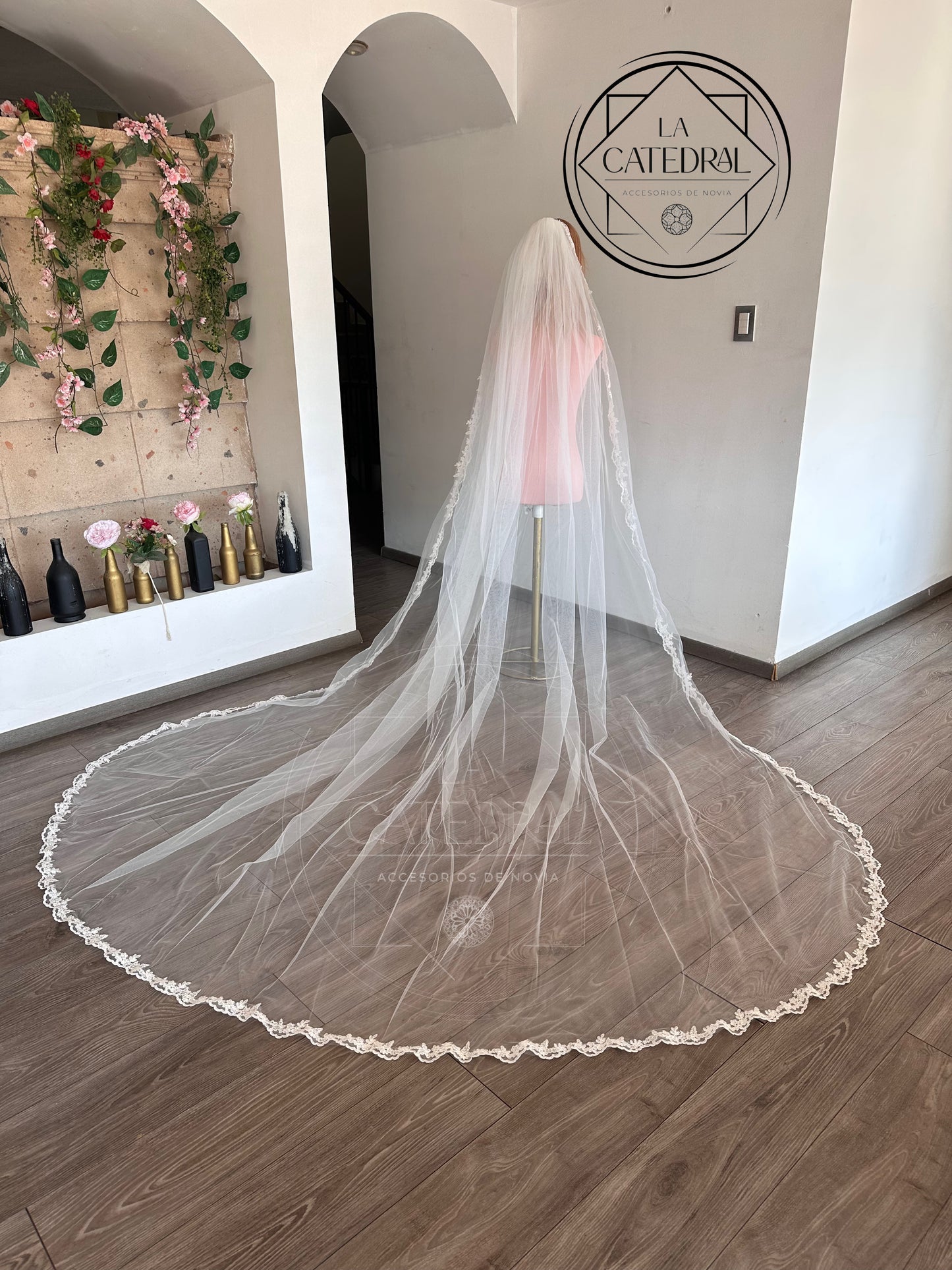 Livi - Velo Largo 3x3mts