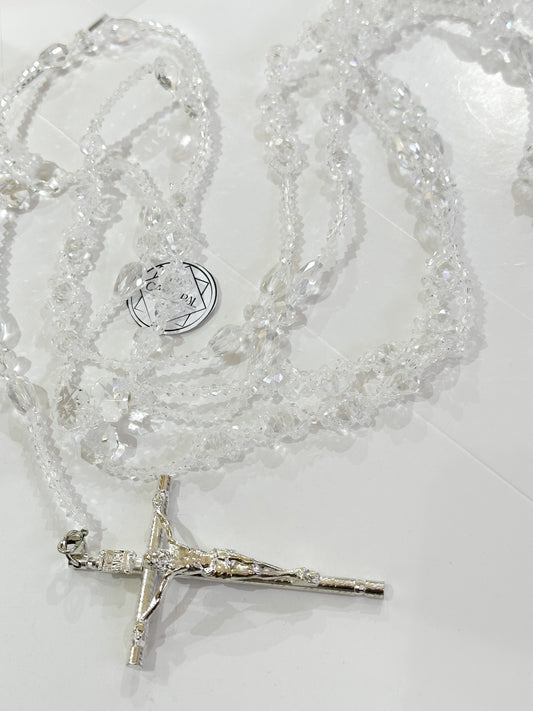 Lazo religioso cristal