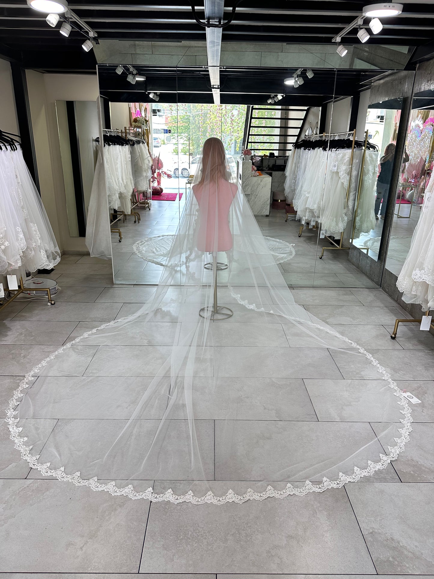 Lucy - Mantilla 3x3mts