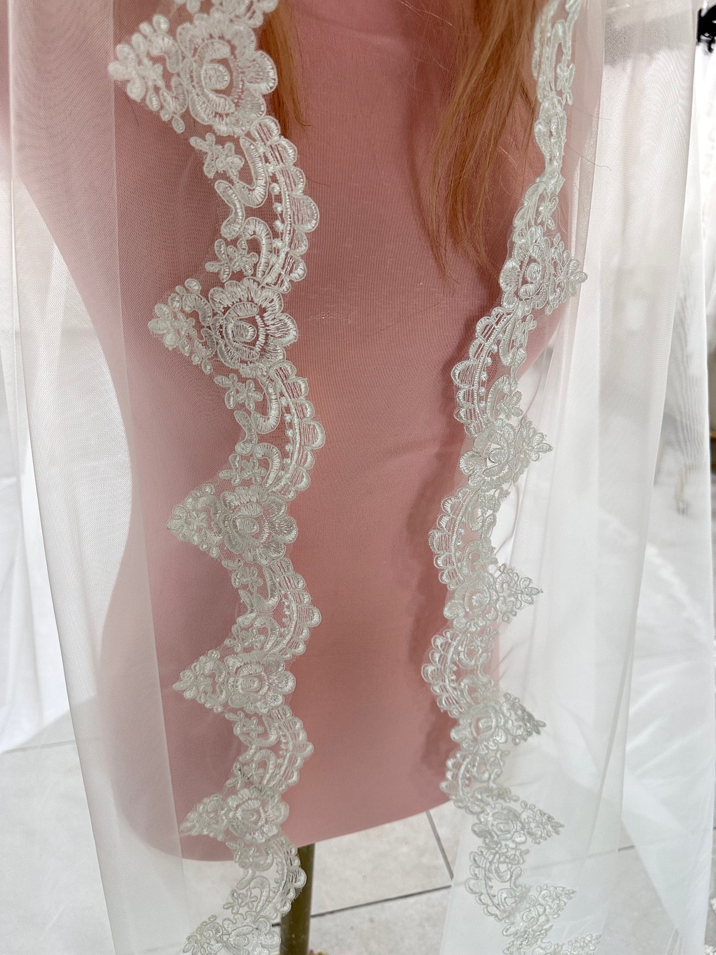 Lucy - Mantilla 3x3mts