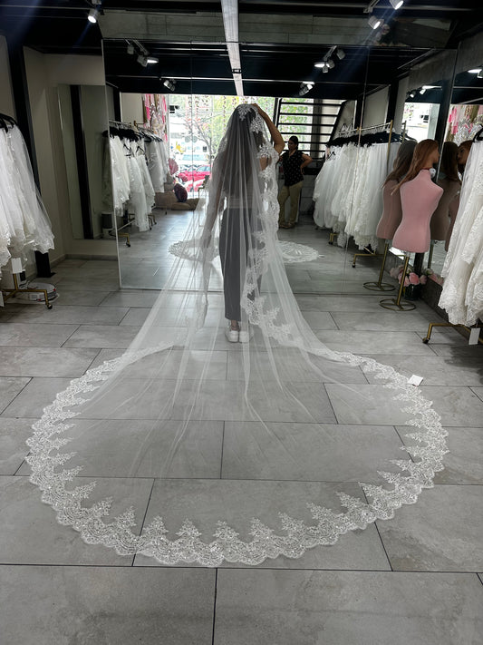 Luna - Mantilla 3x3mts
