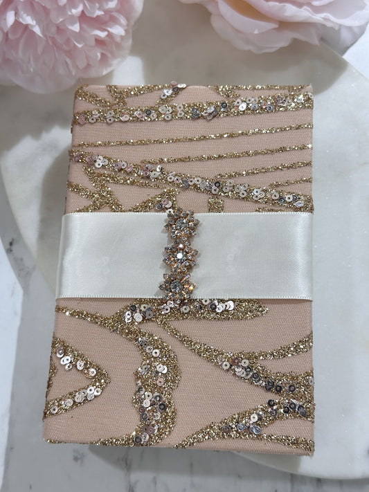 Biblia rosegold