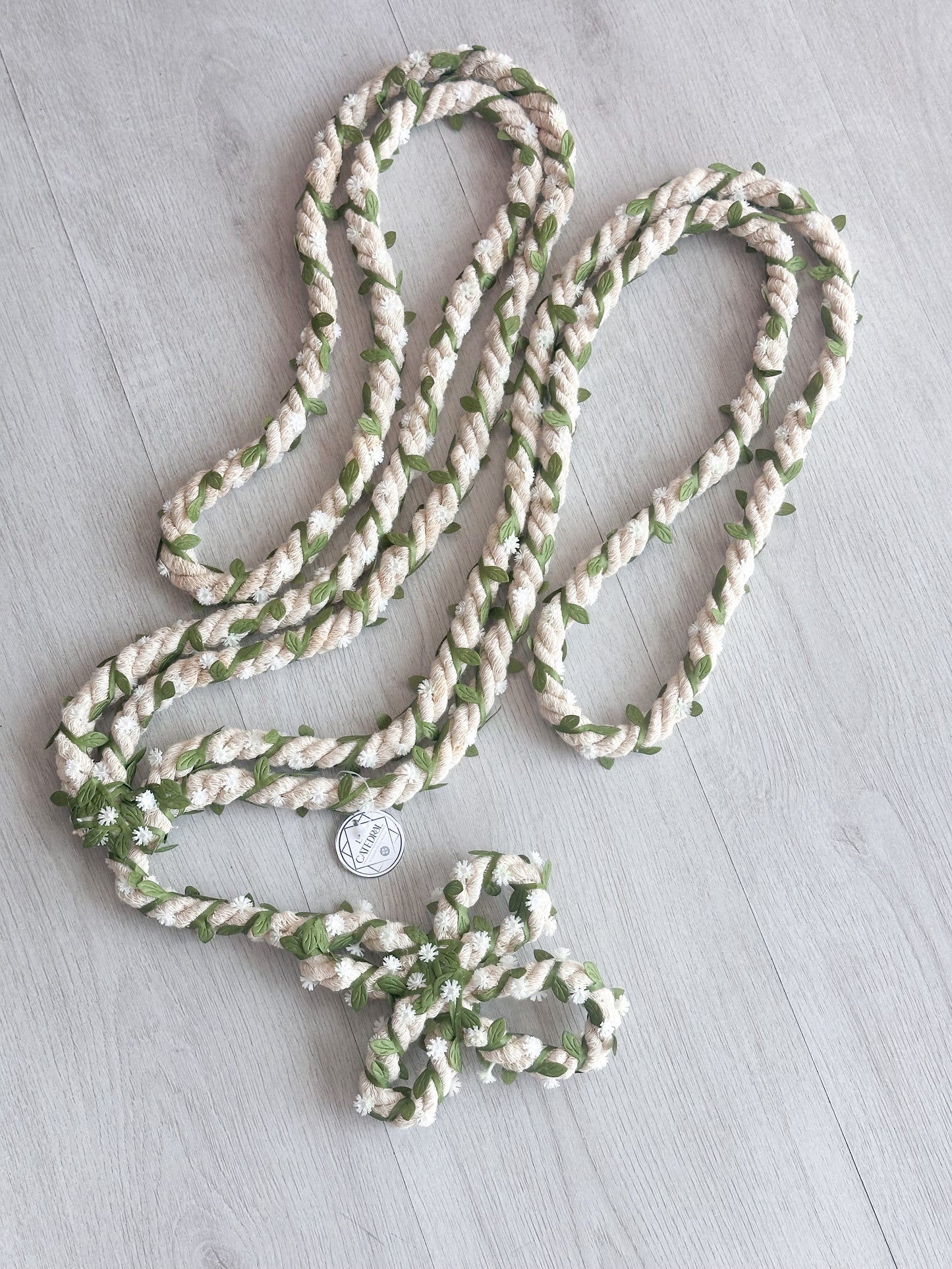 Lazo religioso Macrame