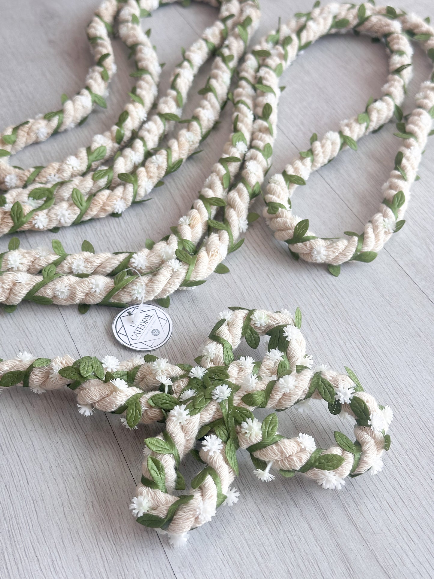 Lazo religioso Macrame