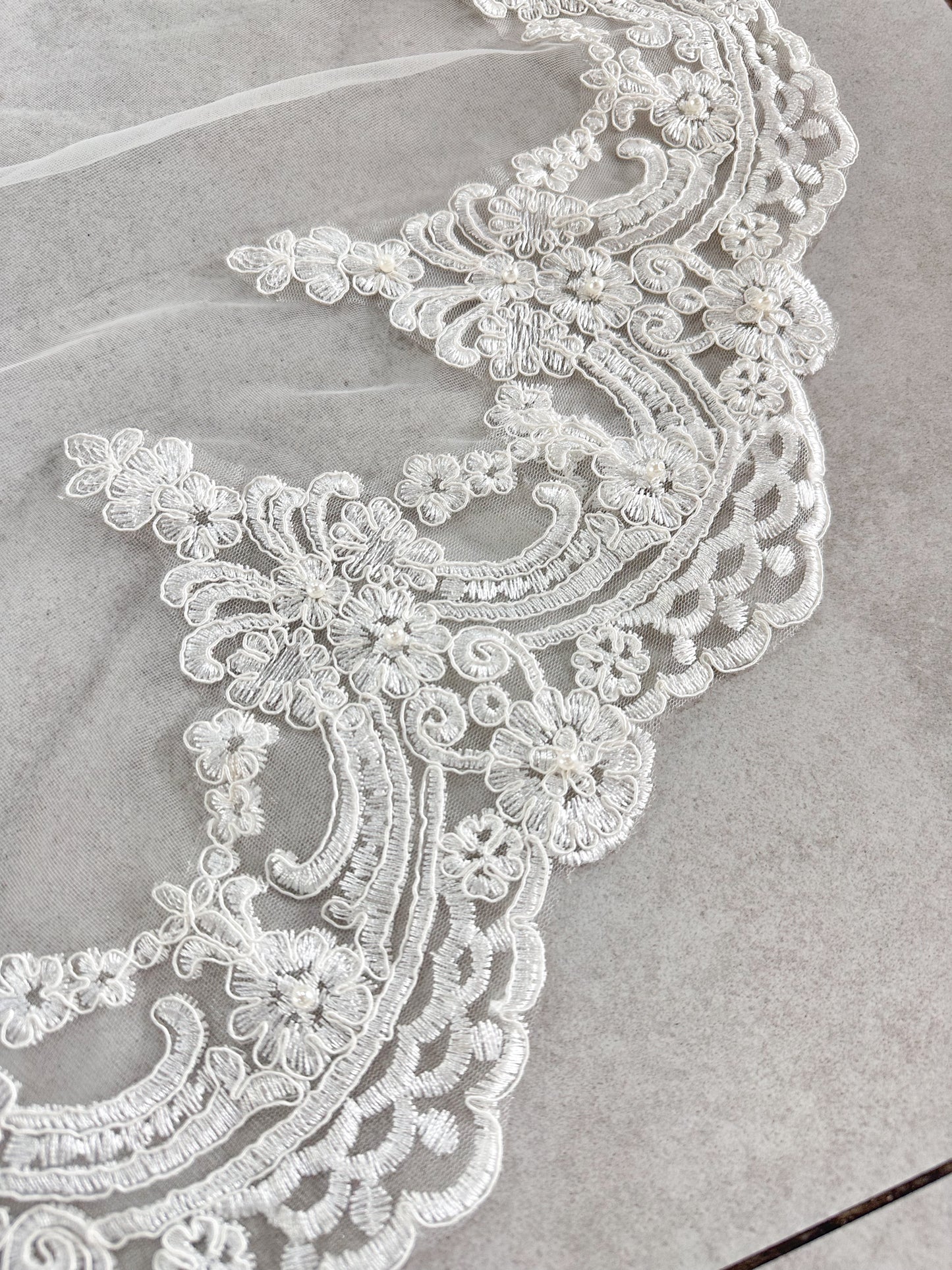 Mar - Mantilla 3x1.50mts