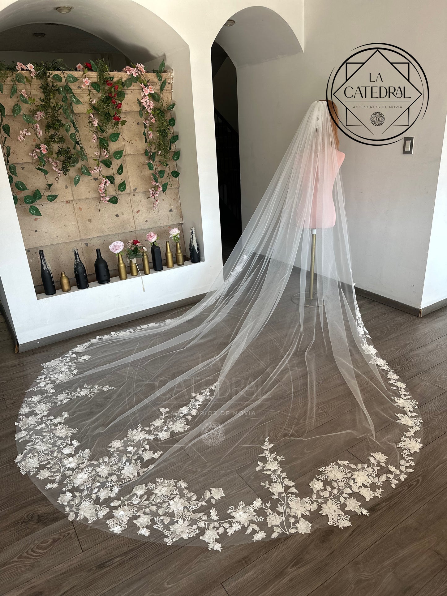 Alexa - Royal Veil 3.50x3m