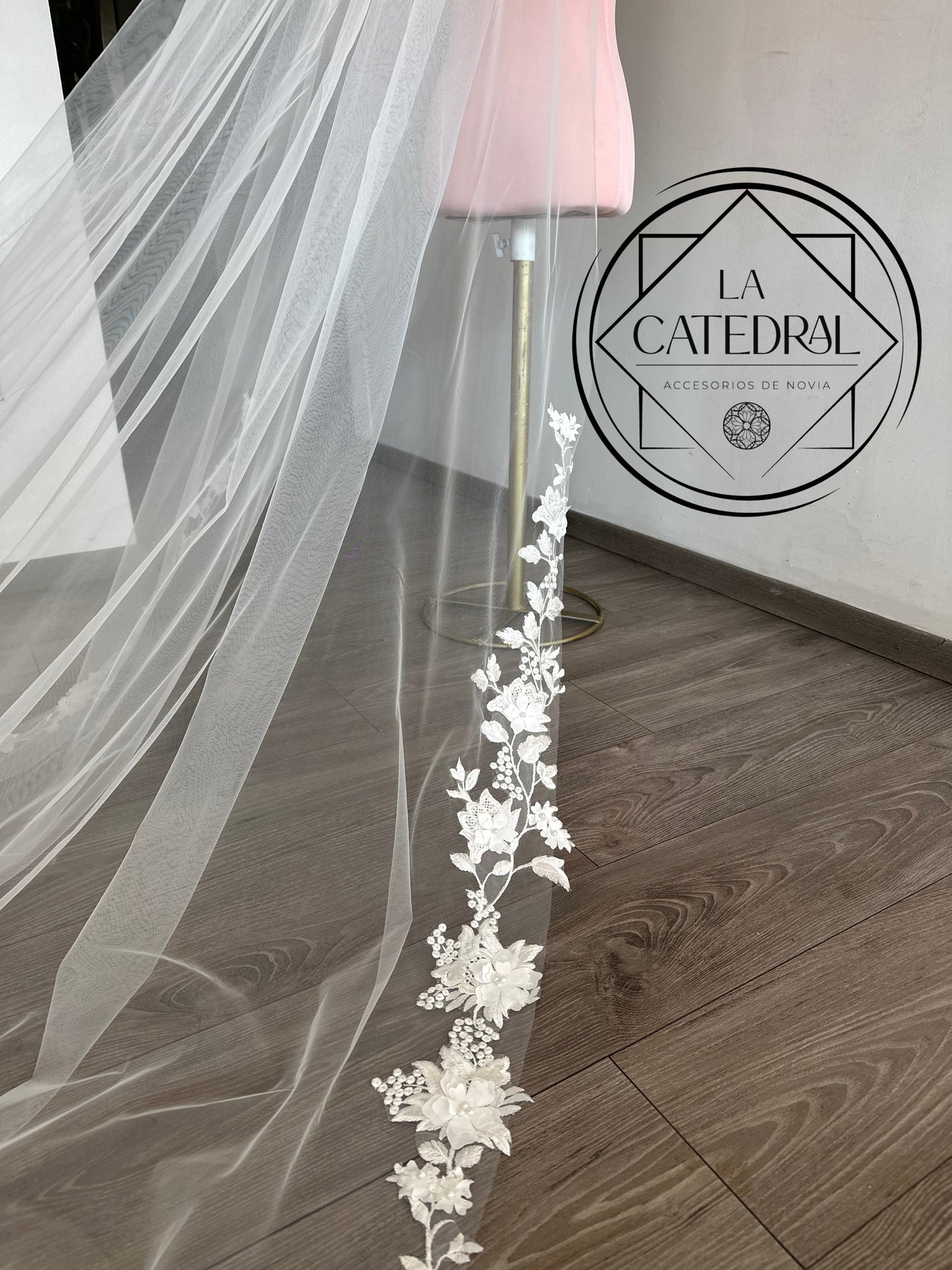 Alexa - Royal Veil 3.50x3m