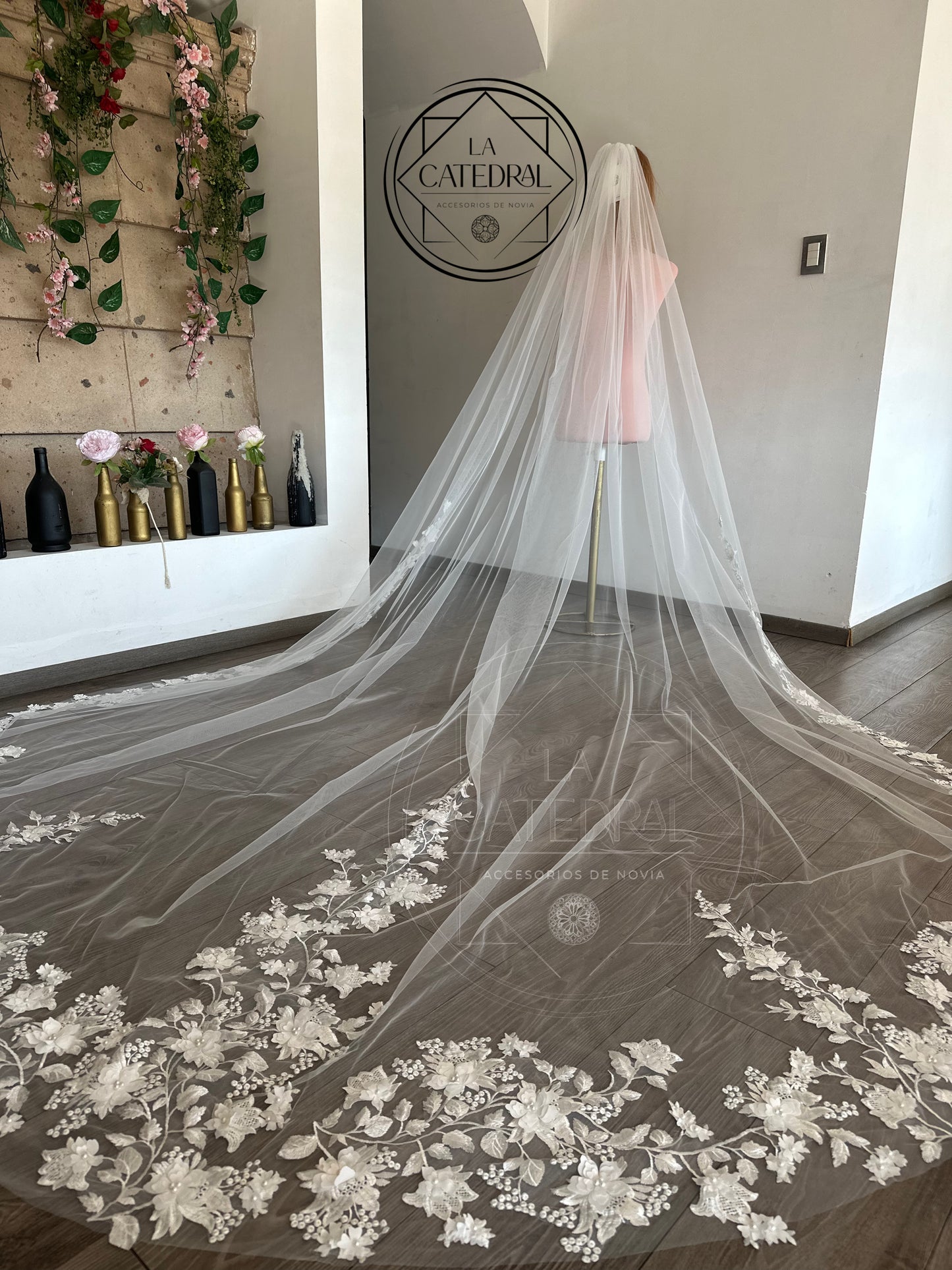 Alexa - Royal Veil 3.50x3m