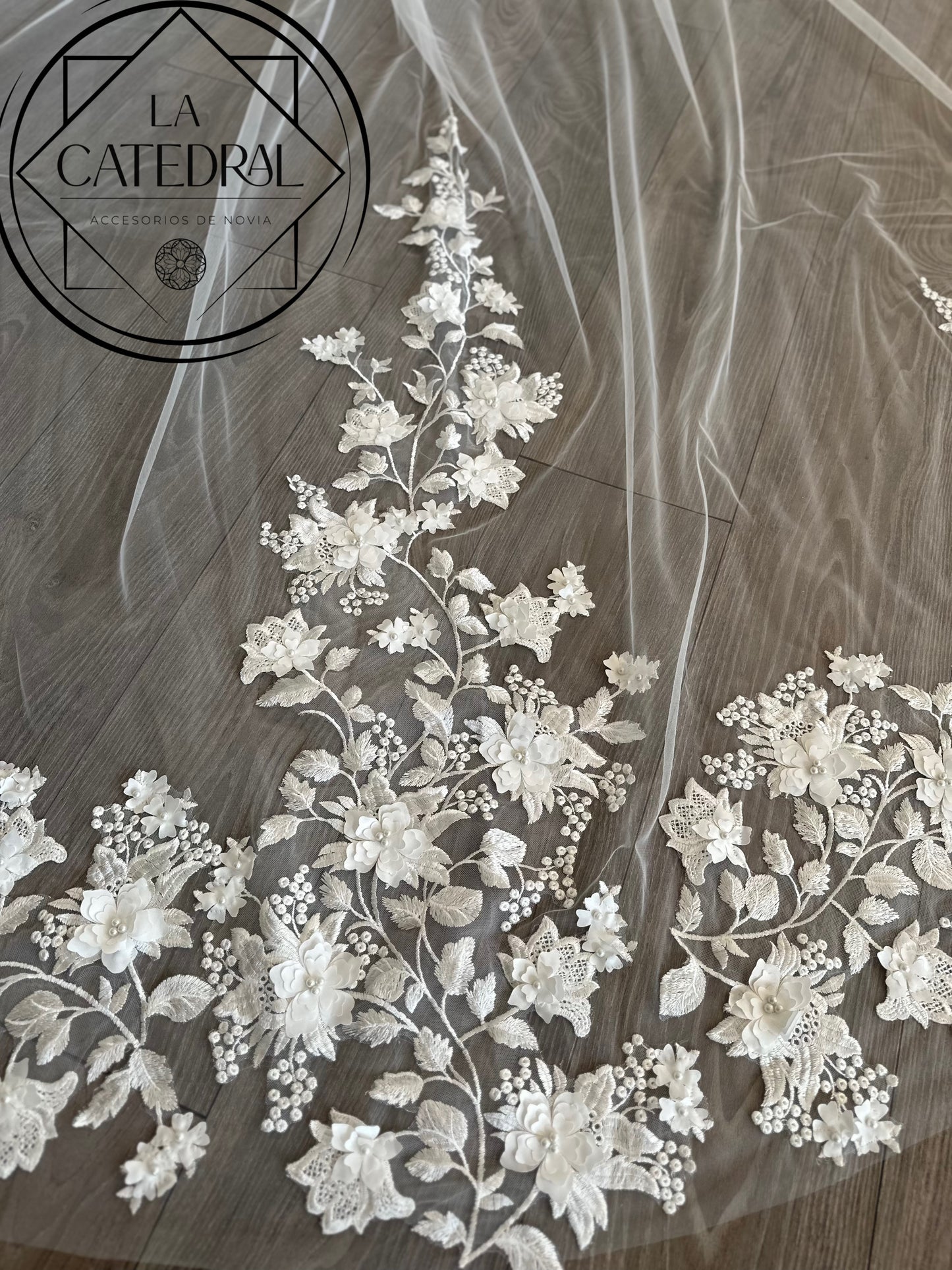 Alexa - Royal Veil 3.50x3m