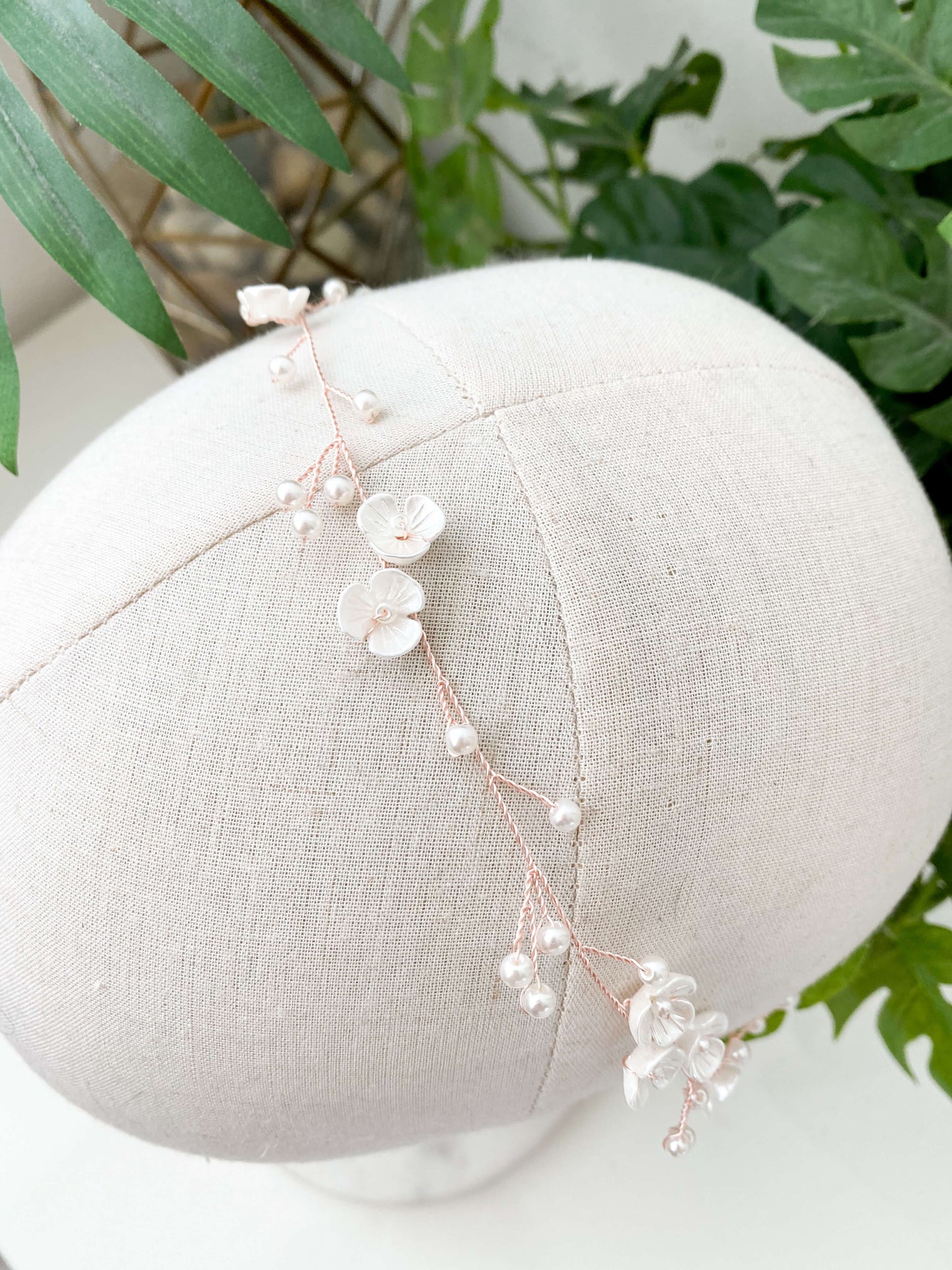 Guia Flexible Opia Rosegold