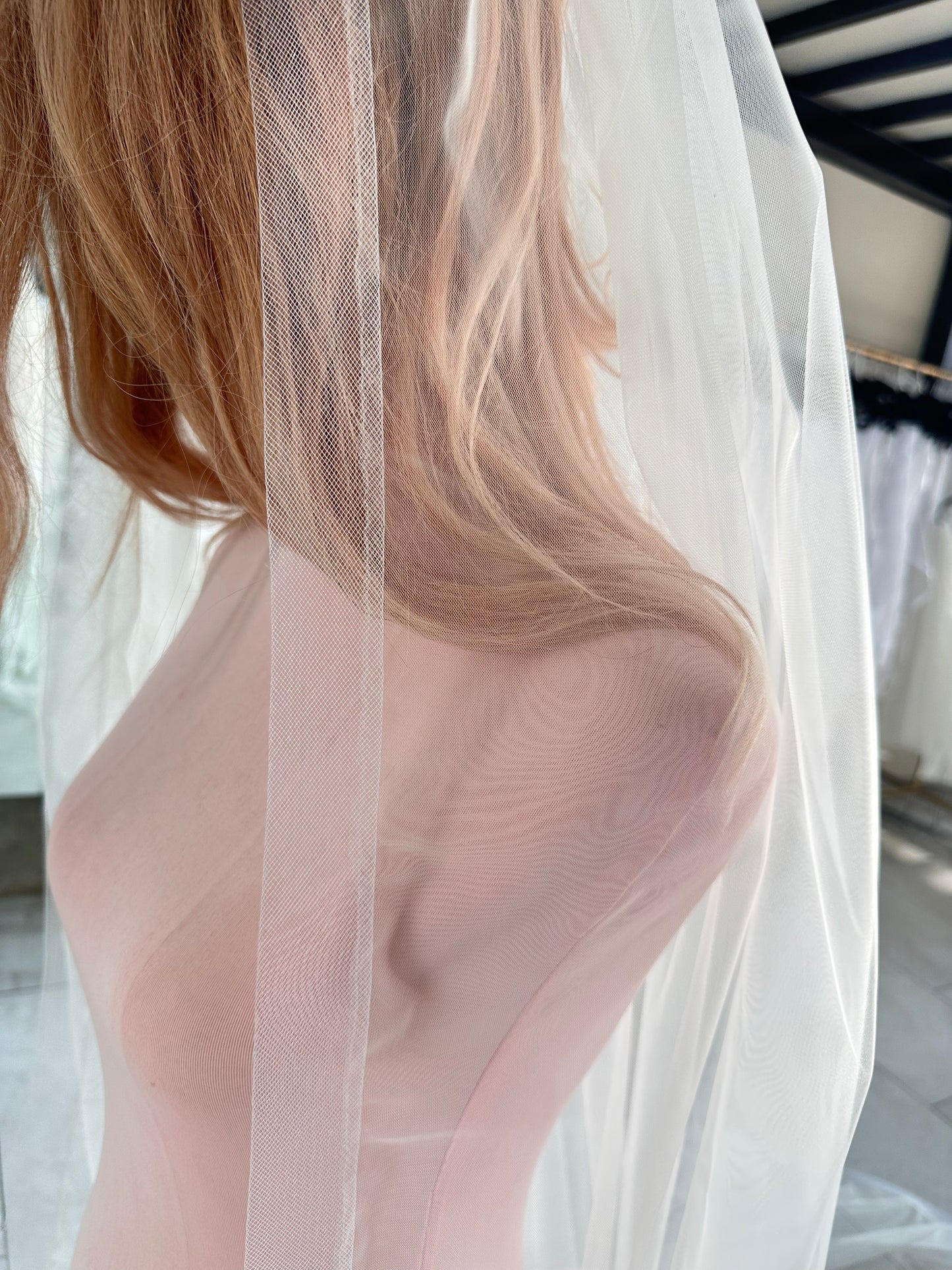 Livi - Long Veil 3x3m