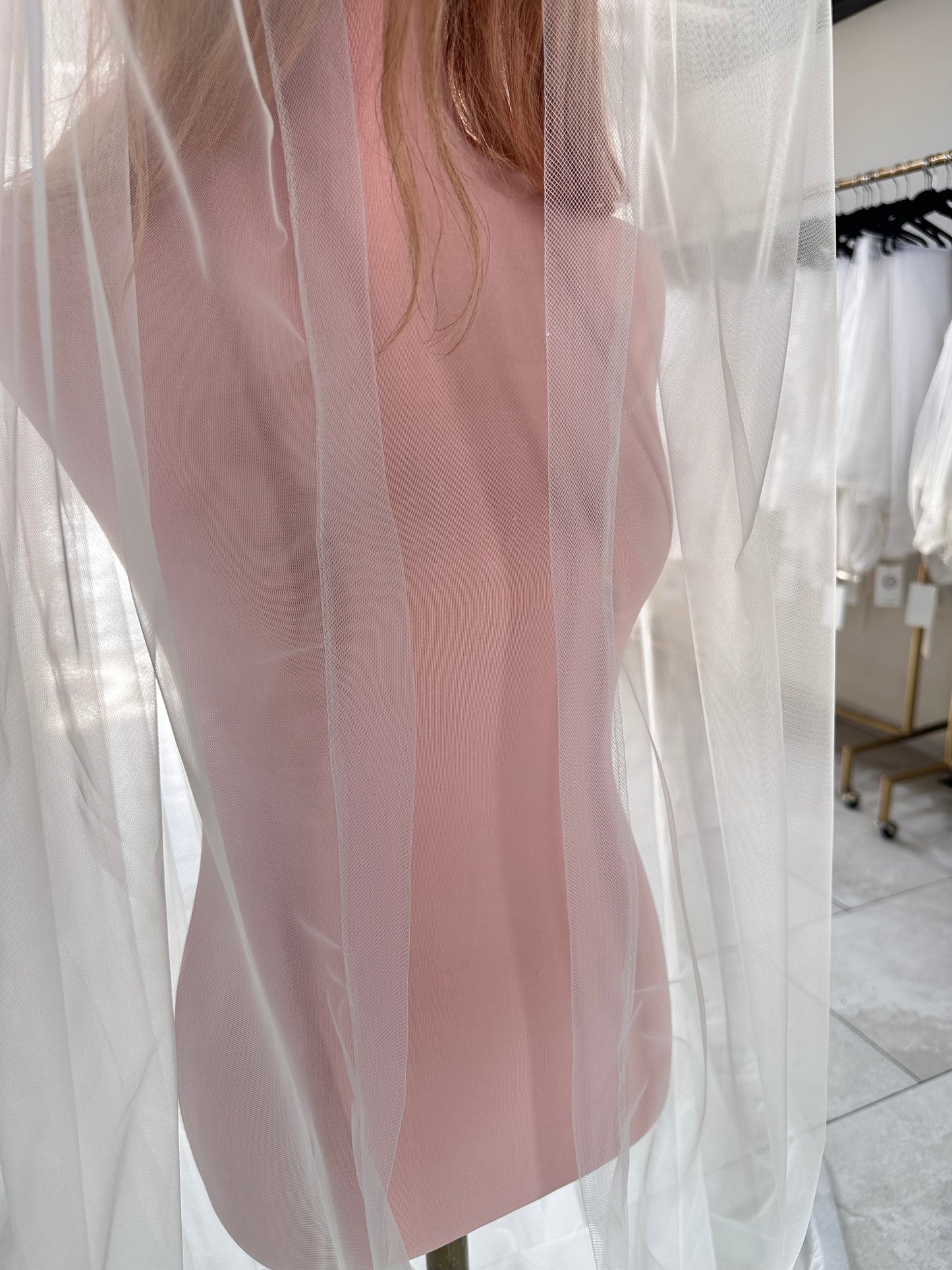 Livi - Long Veil 3x3m