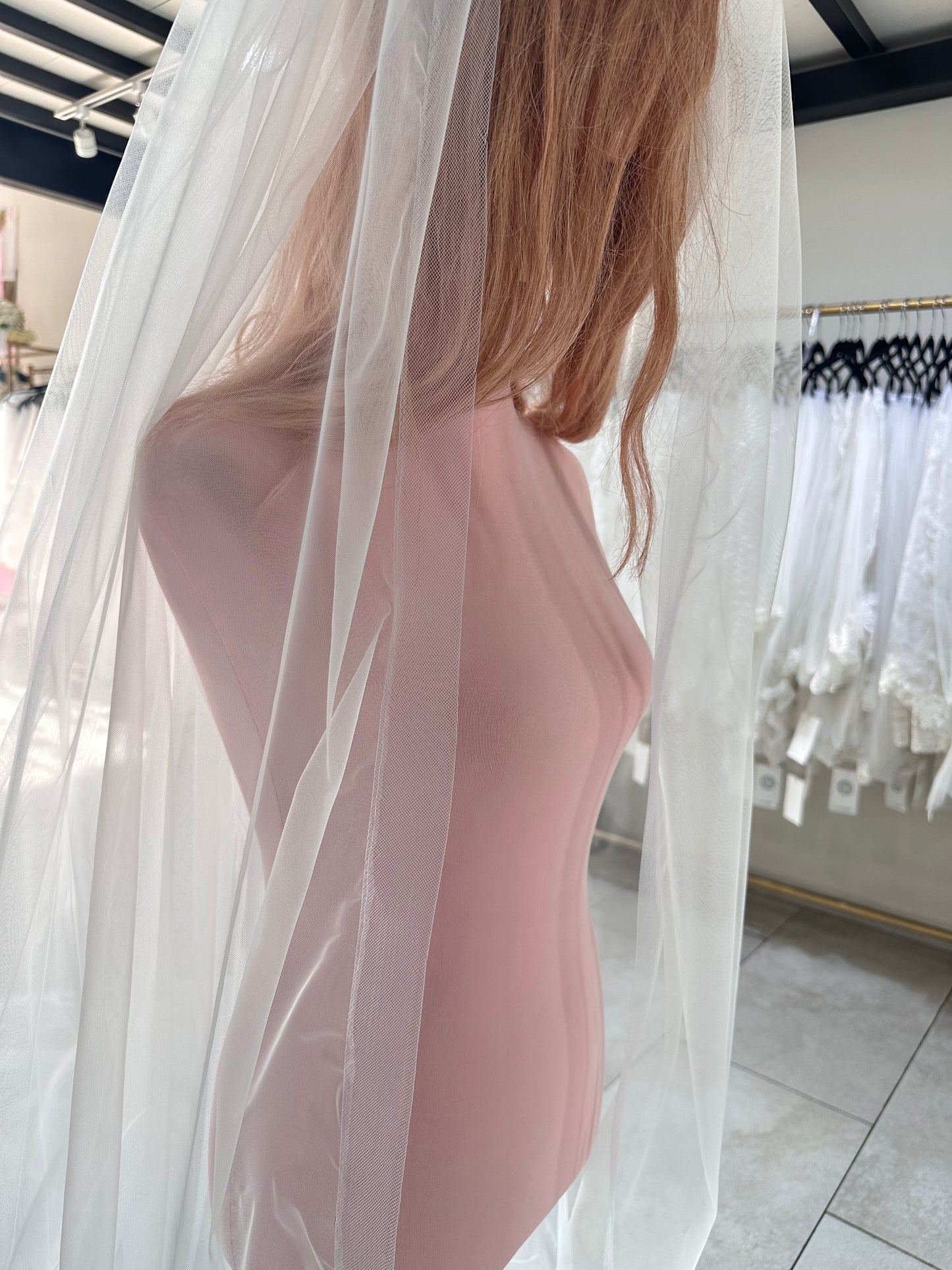 Livi - Long Veil 3x3m