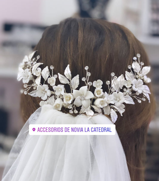 Peineta Segovia