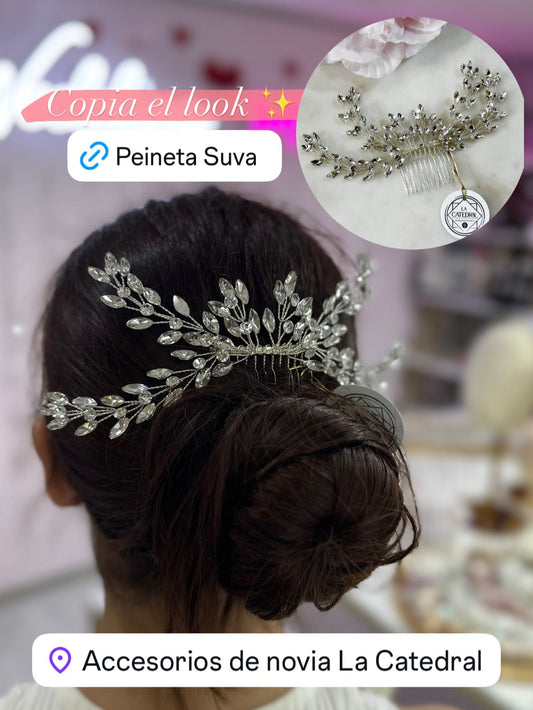 Peineta Suva