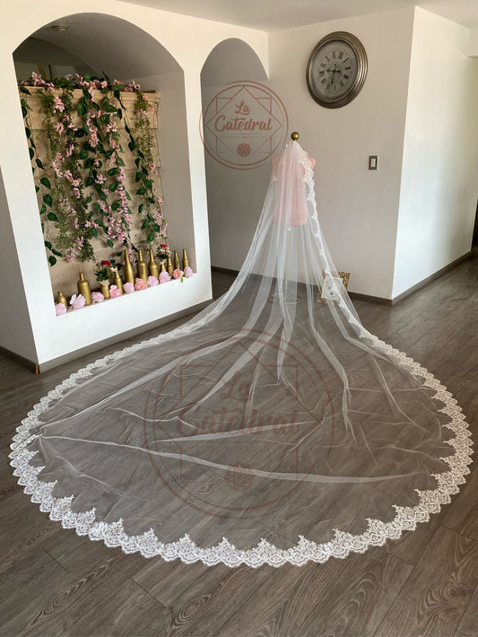 Tamy - Velo Royal 4x3mts