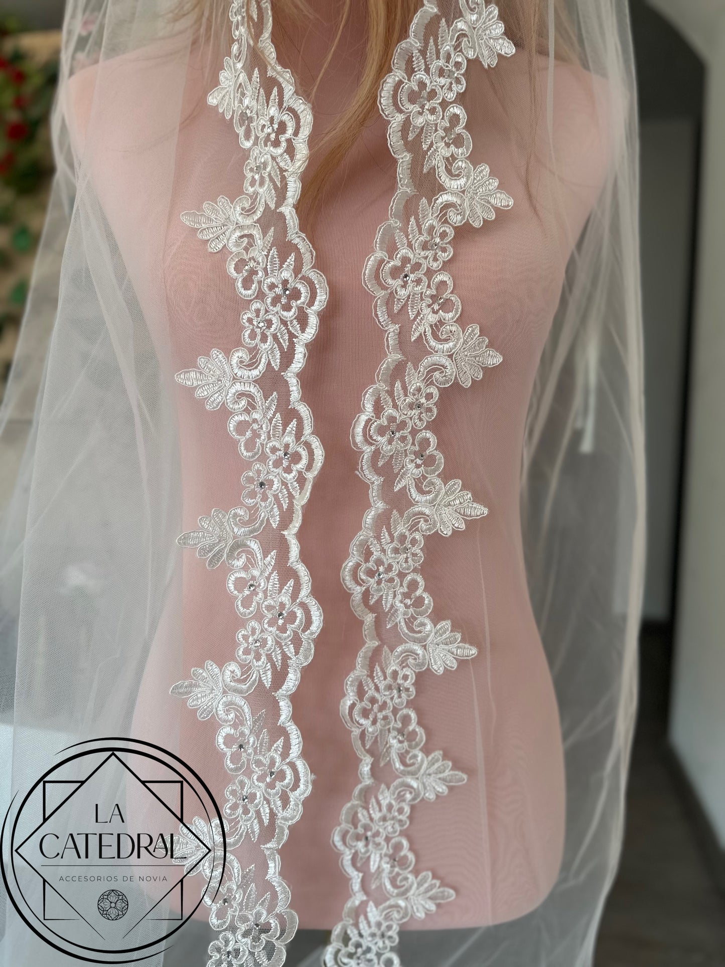 Yiyis Cristal - Velo Largo 3x3mts