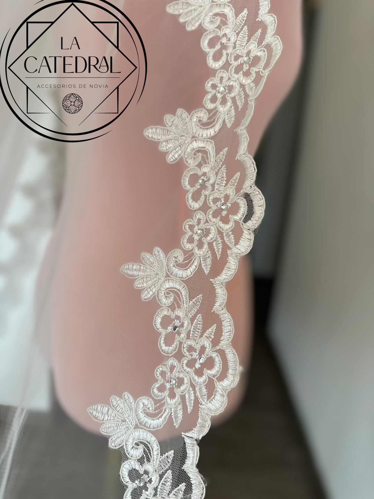 Yiyis Cristal - Velo Largo 3x3mts