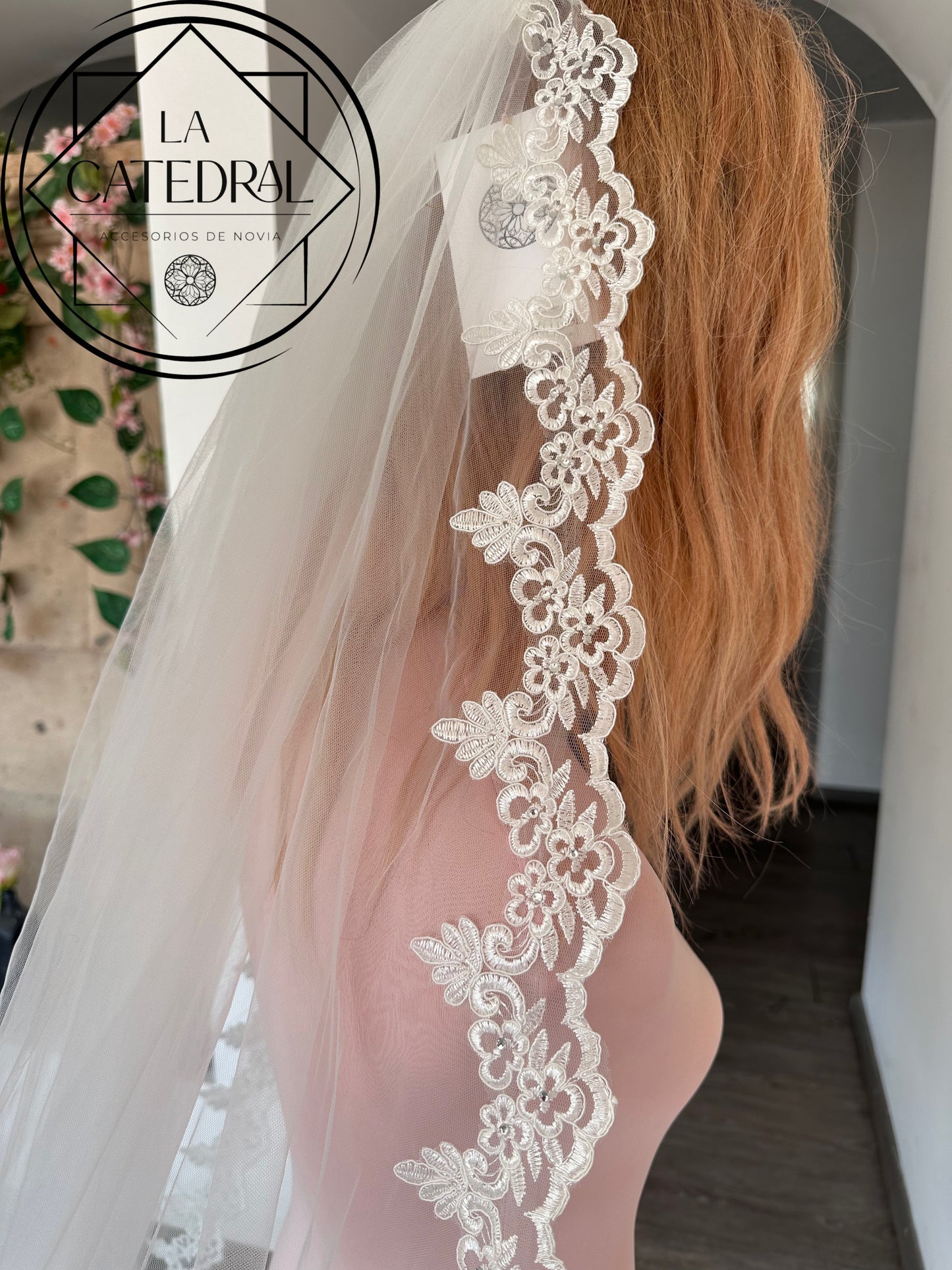 Yiyis Cristal - Velo Largo 3x3mts