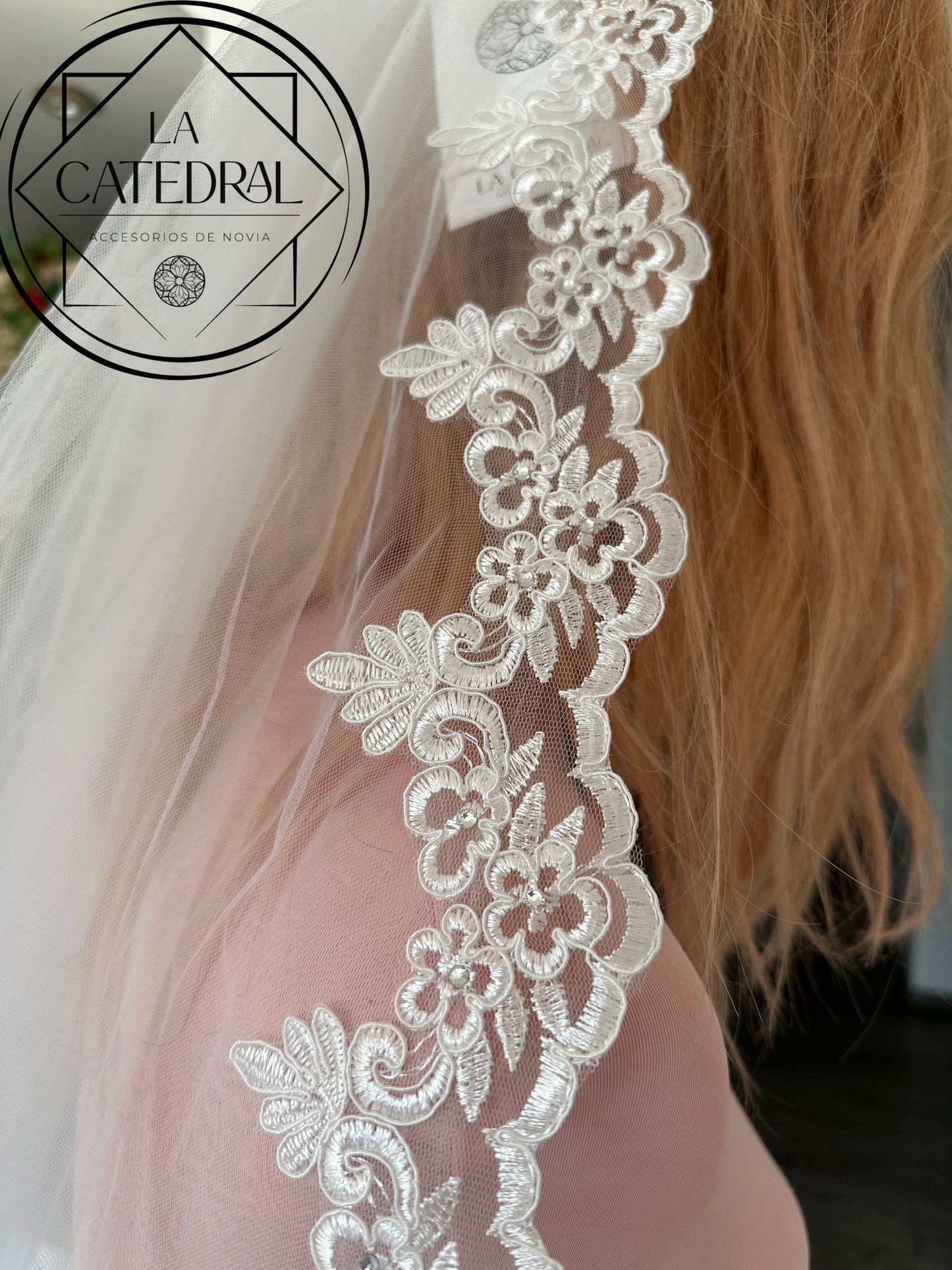 Yiyis Cristal - Velo Largo 3x3mts