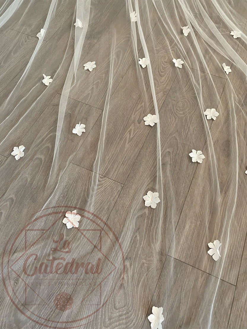 Florencia - Velo Royal 3.50x3mts