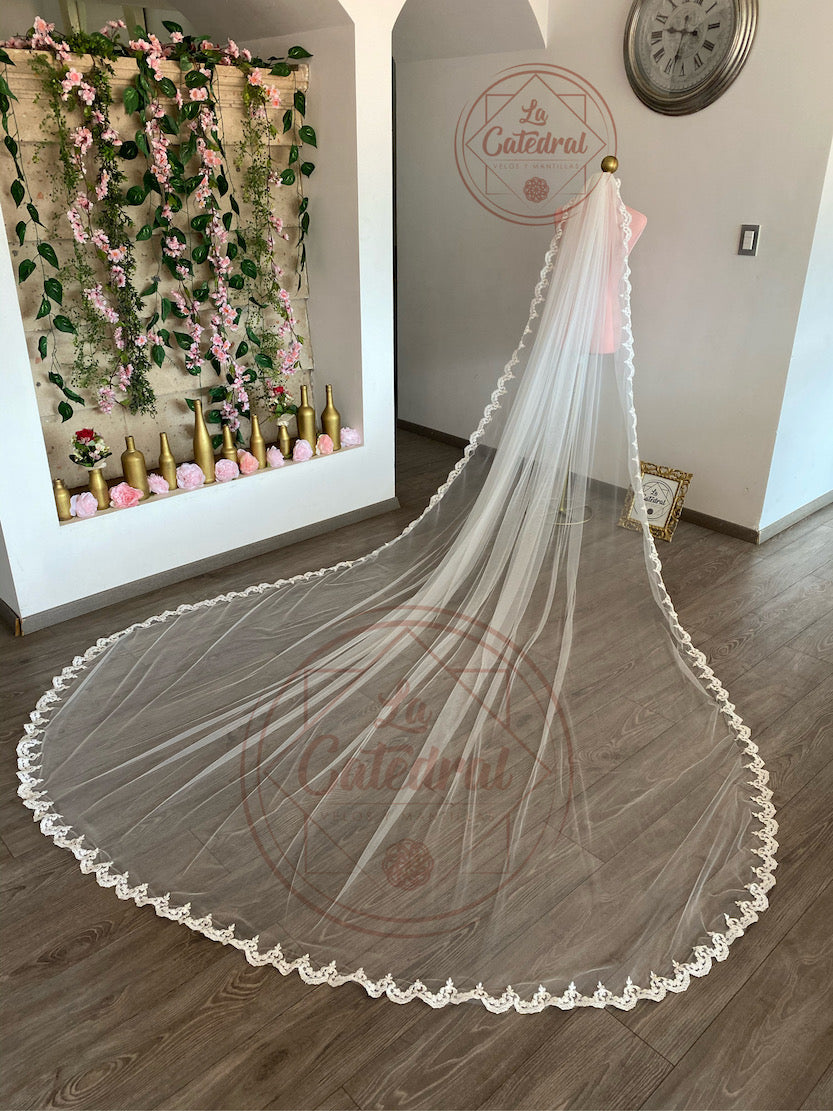 Elena - Velo Royal 3.50x3mts
